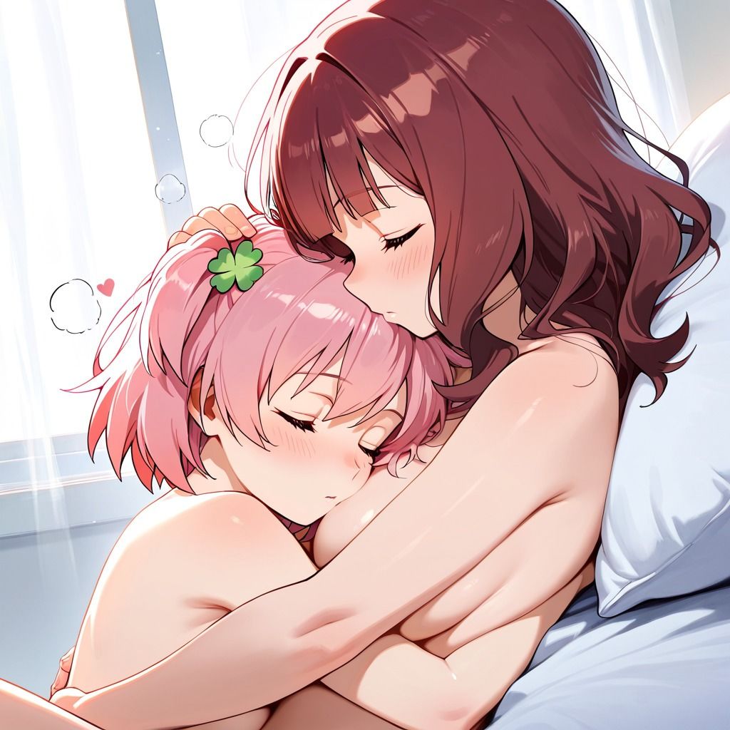 【R-18】一柳梨璃×楓・J・ヌーベル 92枚 - サンプル画像 6