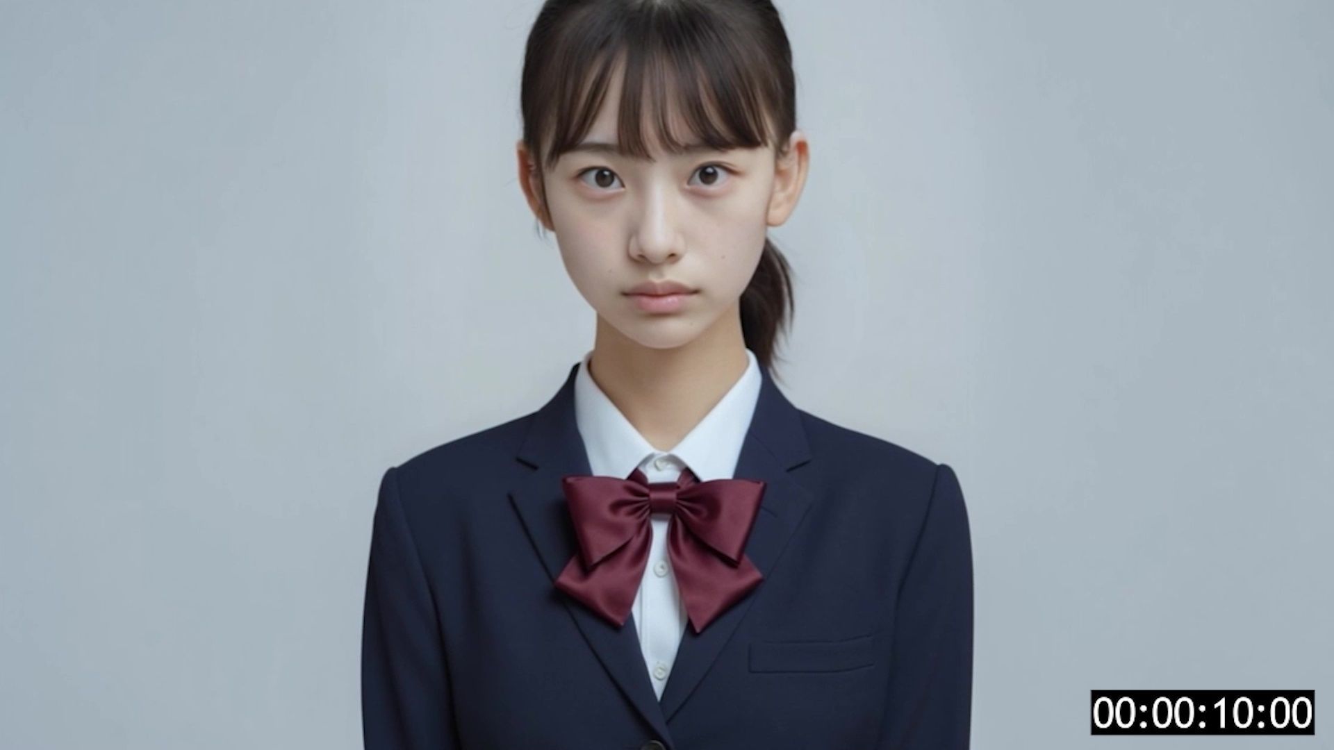 某アイドルオーディション流出映像【No.1008】 - サンプル画像 1