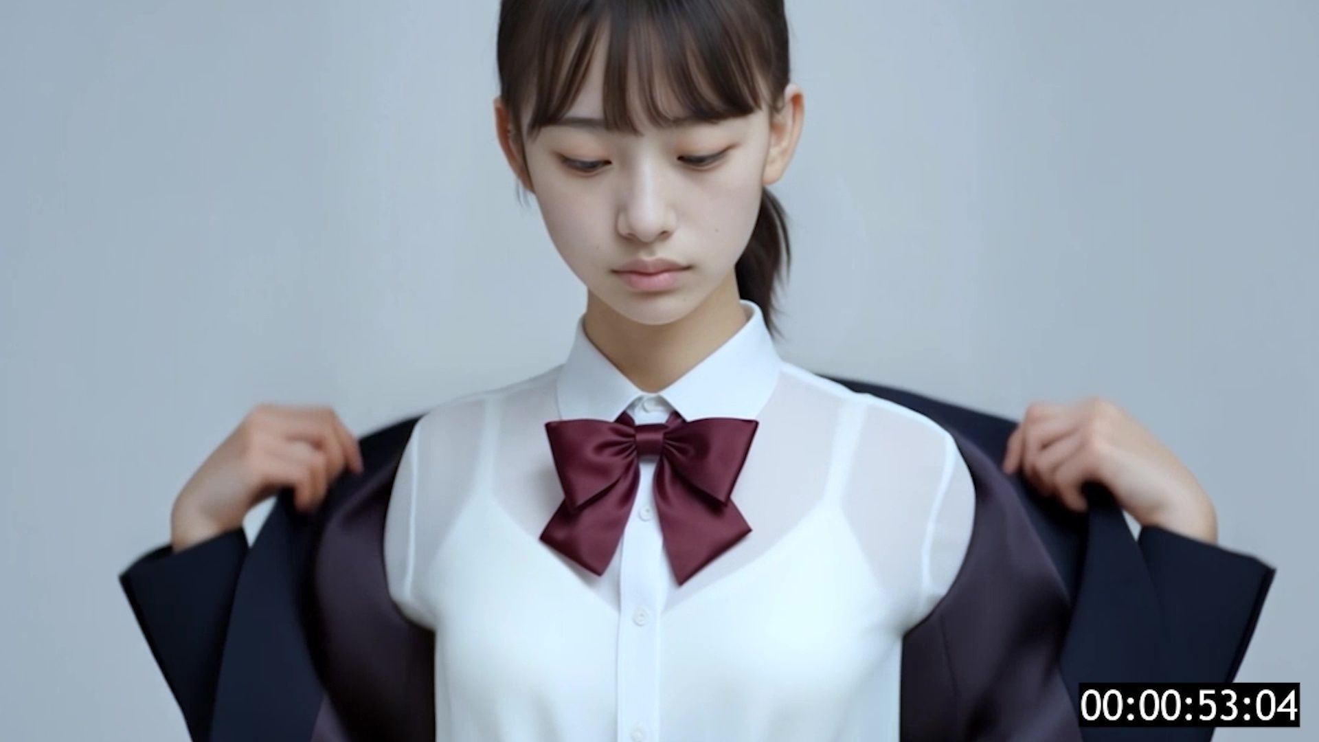 某アイドルオーディション流出映像【No.1008】 - サンプル画像 2