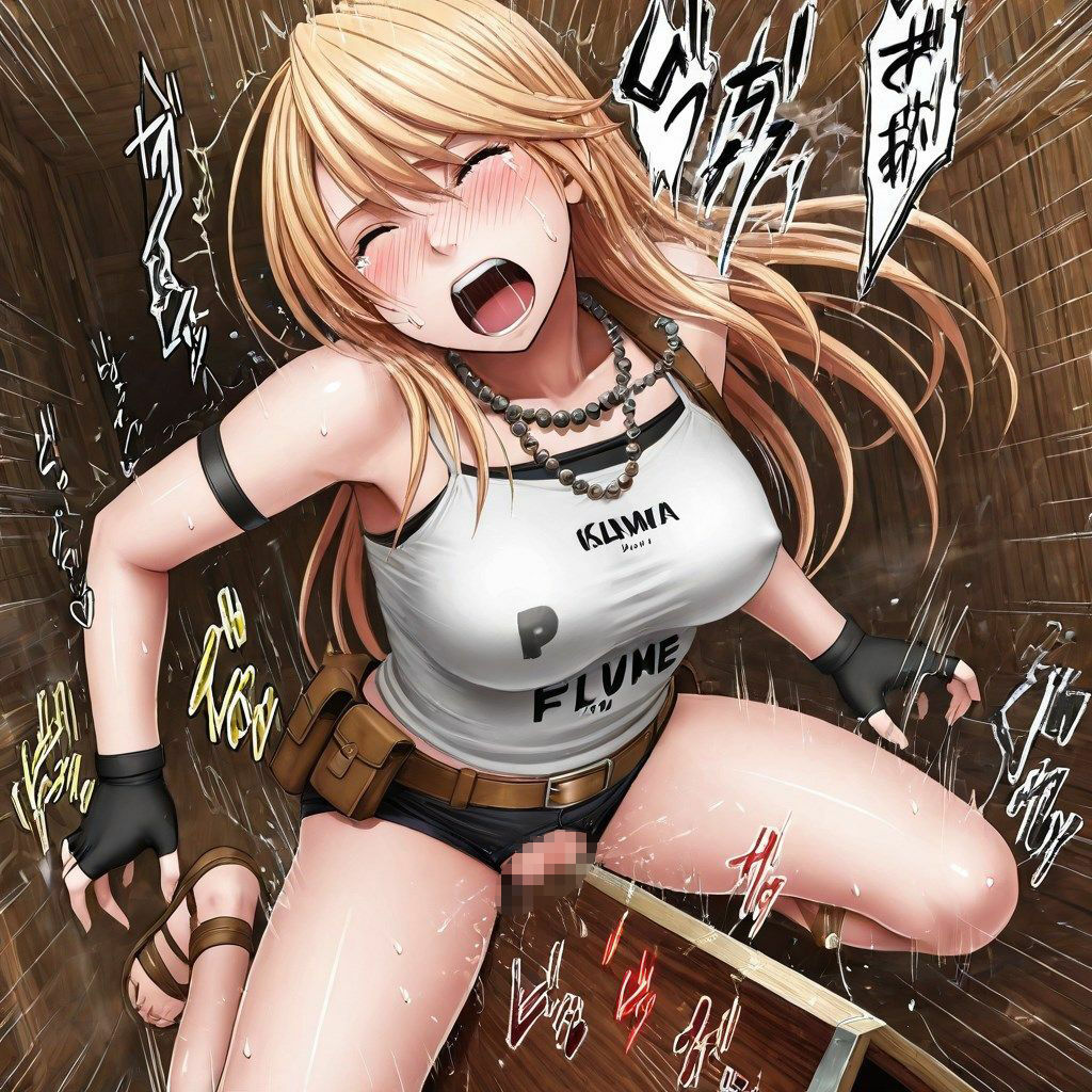 川澄カグヤ 手コキ クンニ 三角木馬 その他の体位など - サンプル画像 6