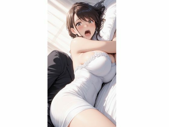 人妻監禁 - サンプル画像 1