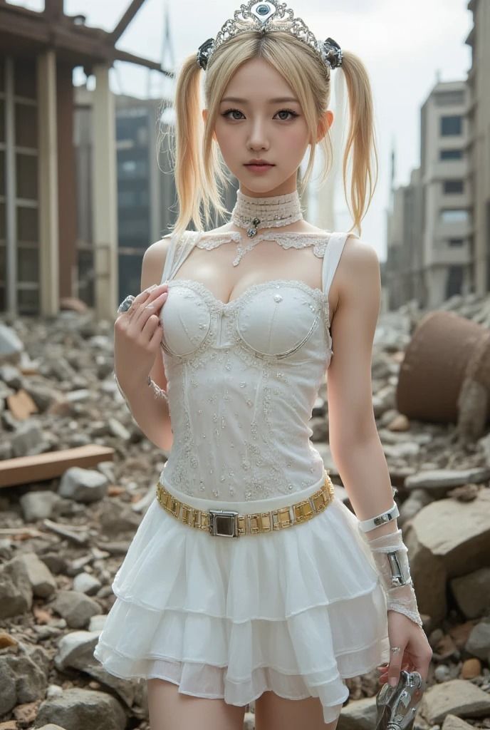 AINA3 AI_Create_girl 〜異世界ファンタジーコスプレ編〜 - サンプル画像 2