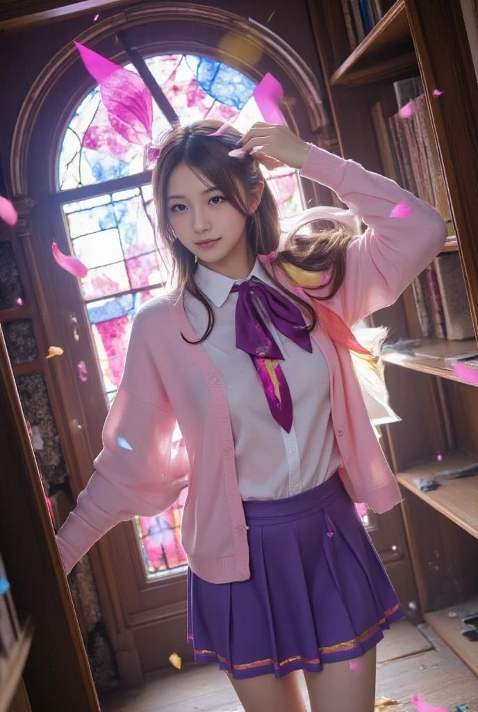 AINA3 AI_Create_girl 〜異世界ファンタジーコスプレ編〜 - サンプル画像 3