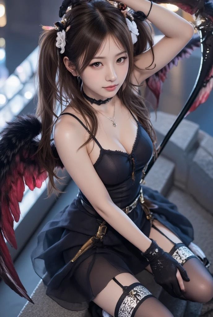 AINA3 AI_Create_girl 〜異世界ファンタジーコスプレ編〜 - サンプル画像 7