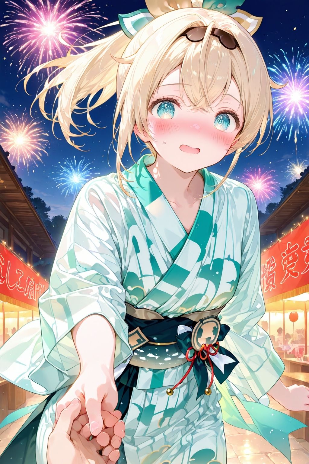 夏ギュン！風真いろは編 - サンプル画像 2