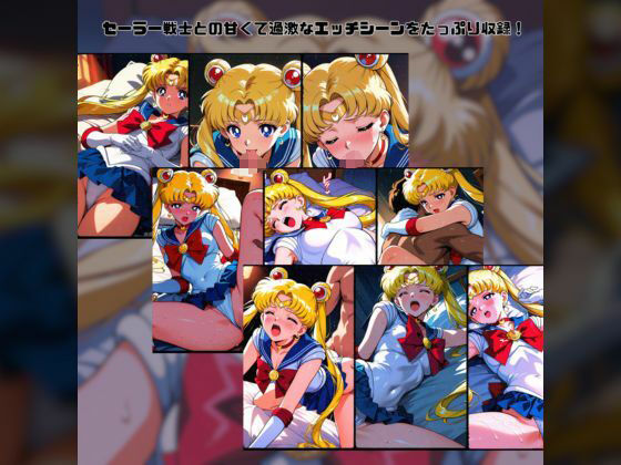 セー◯ー戦士たちと性行為  〜月火水木金〜 - サンプル画像 1