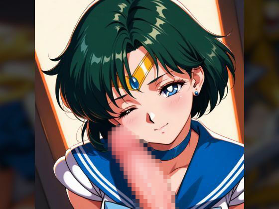 セー◯ー戦士たちと性行為  〜月火水木金〜 - サンプル画像 6