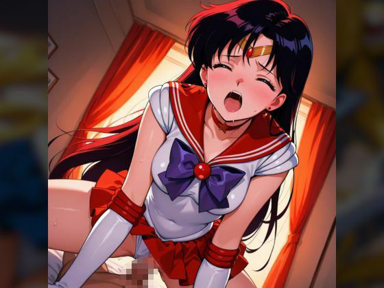 セー◯ー戦士たちと性行為  〜月火水木金〜 - サンプル画像 7