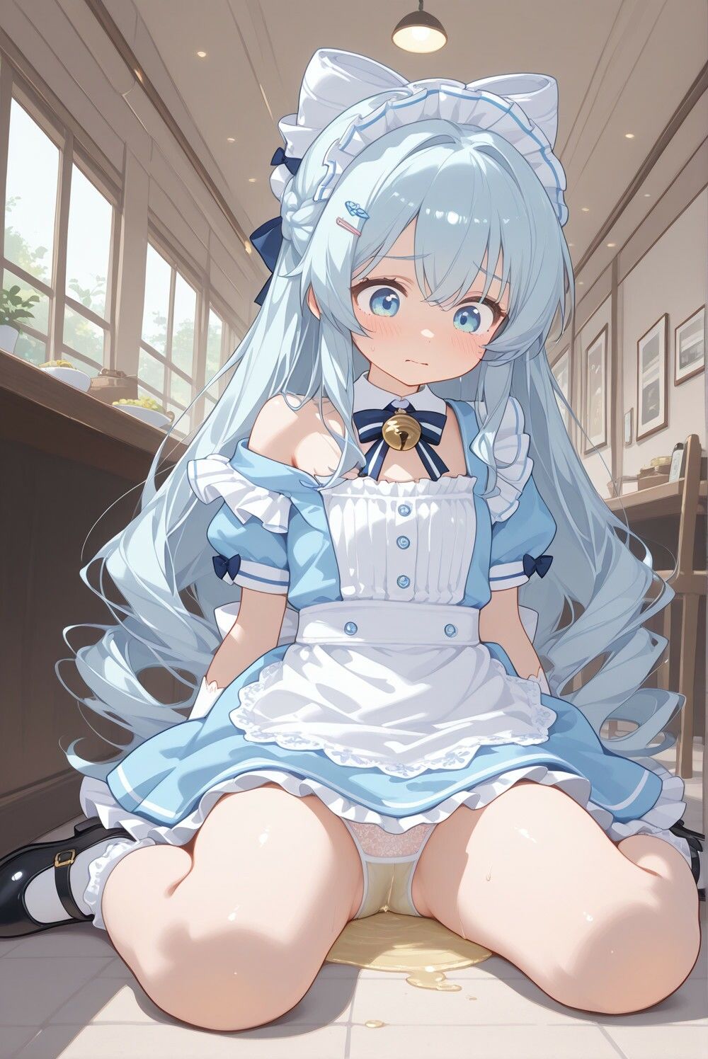 おもらしレストラン - サンプル画像 5