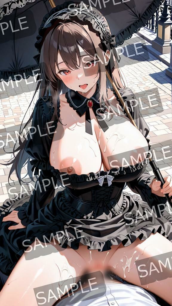 ゴシックロ○ータ138枚セット - サンプル画像 10