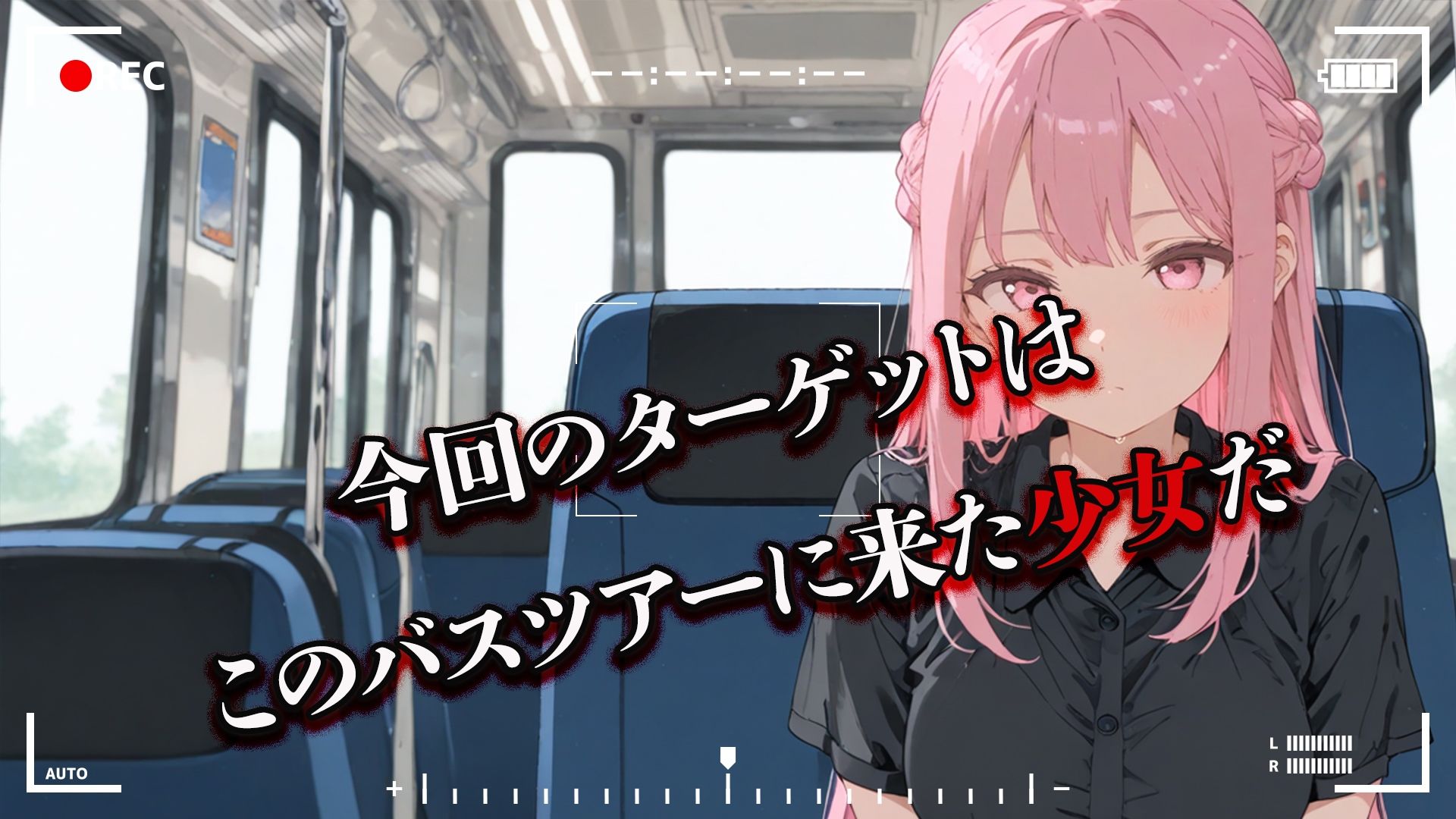 誤って応募したのはパコパコバスツアー - サンプル画像 1