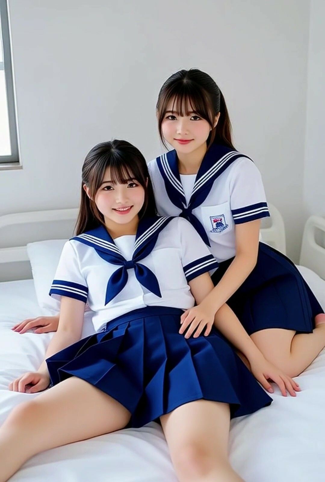 Girl’s Vlog Vol.1 - サンプル画像 1