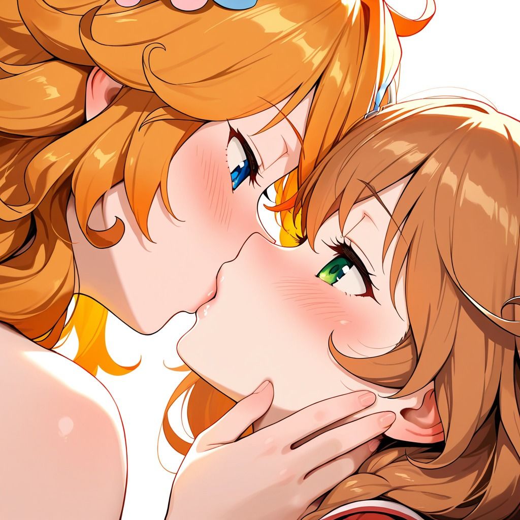 【R-18】御伽原江良×童田明治 68枚 - サンプル画像 1