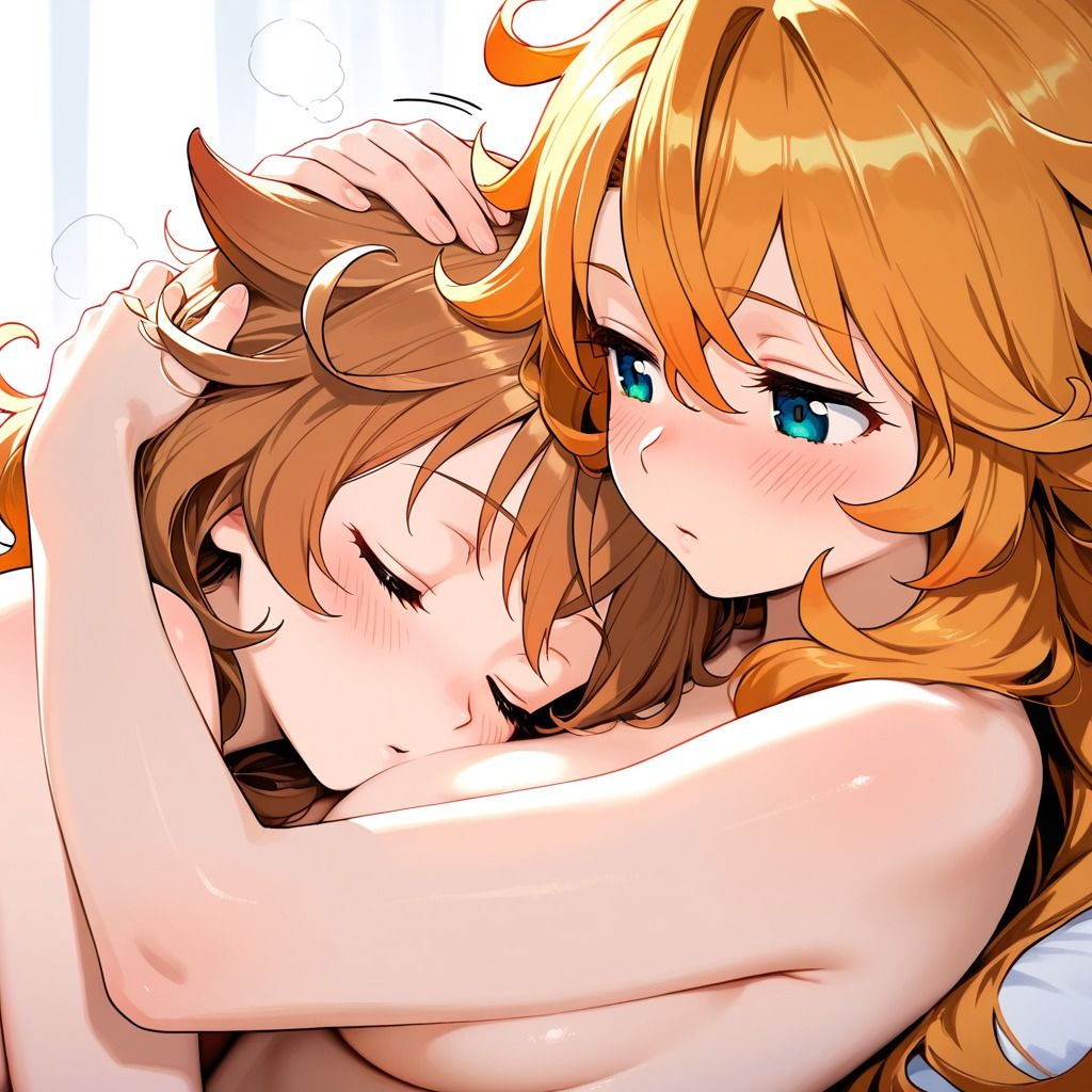 【R-18】御伽原江良×童田明治 68枚 - サンプル画像 6