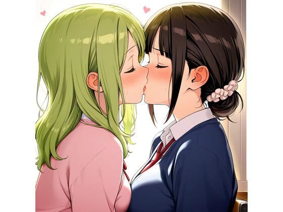 【R-18】鈴鹿詩子×森中花咲 90枚