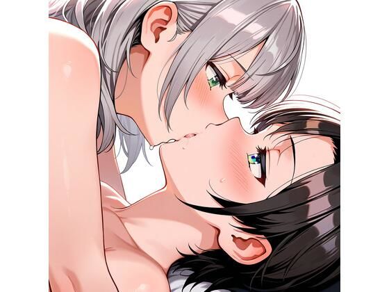 【R-18】白銀ノエル×大空スバル 75枚