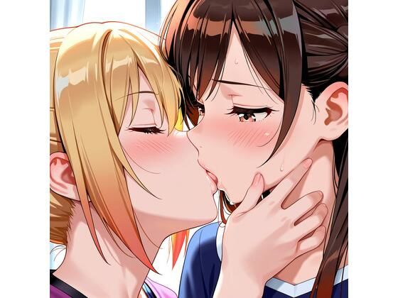 【R-18】水原千鶴×川神舞 51枚