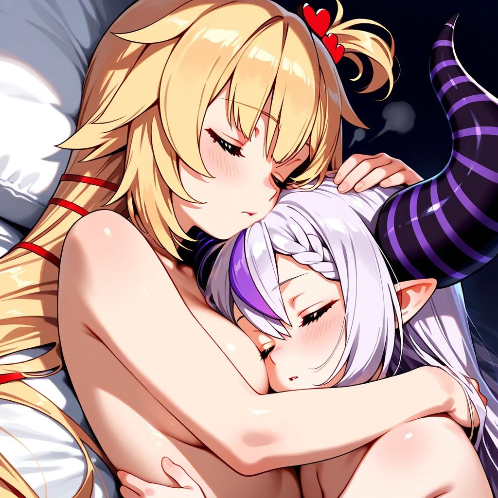 【R-18】ラプラス・ダークネス×赤井はあと 92枚 - サンプル画像 6