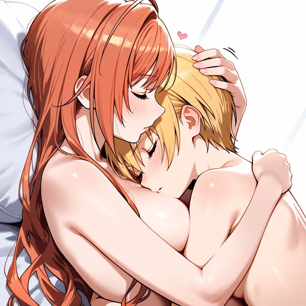 【R-18】有栖川夏葉×西城樹里 62枚 - サンプル画像 6