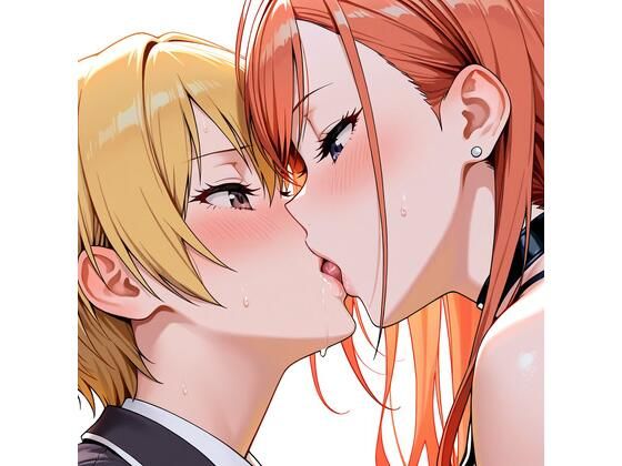 【R-18】有栖川夏葉×西城樹里 62枚