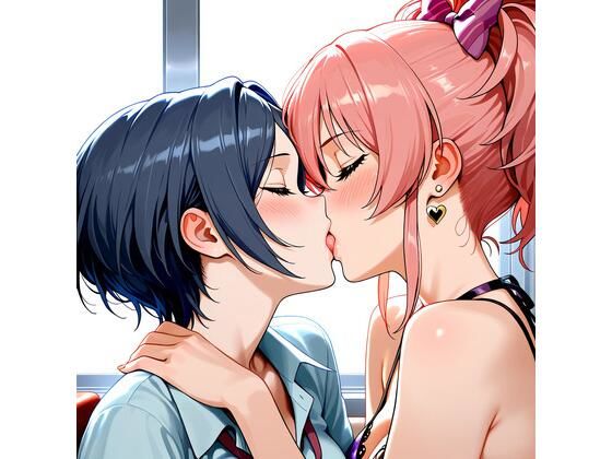 【R-18】城ヶ崎美嘉×速水奏 78枚