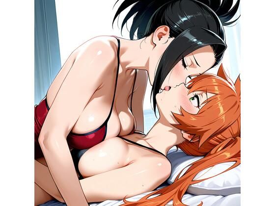 【R-18】八百万百×拳藤一佳 77枚