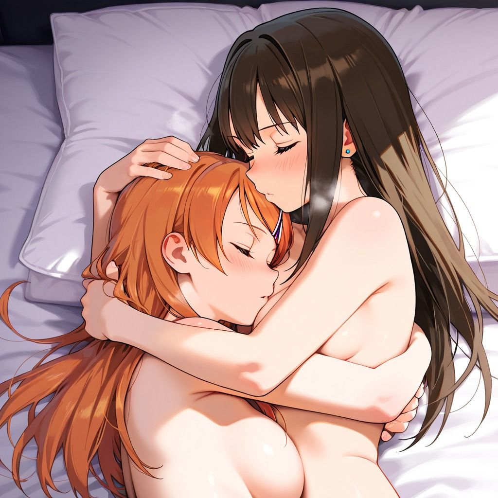 【R-18】渋谷凛×北条加蓮 111枚 - サンプル画像 6