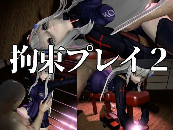 HK416ちゃんが調教されたりサバイバルセックスしちゃう動画4本パック【ドールズフロントライン:ドルフロ:少女前線】 - サンプル画像 3