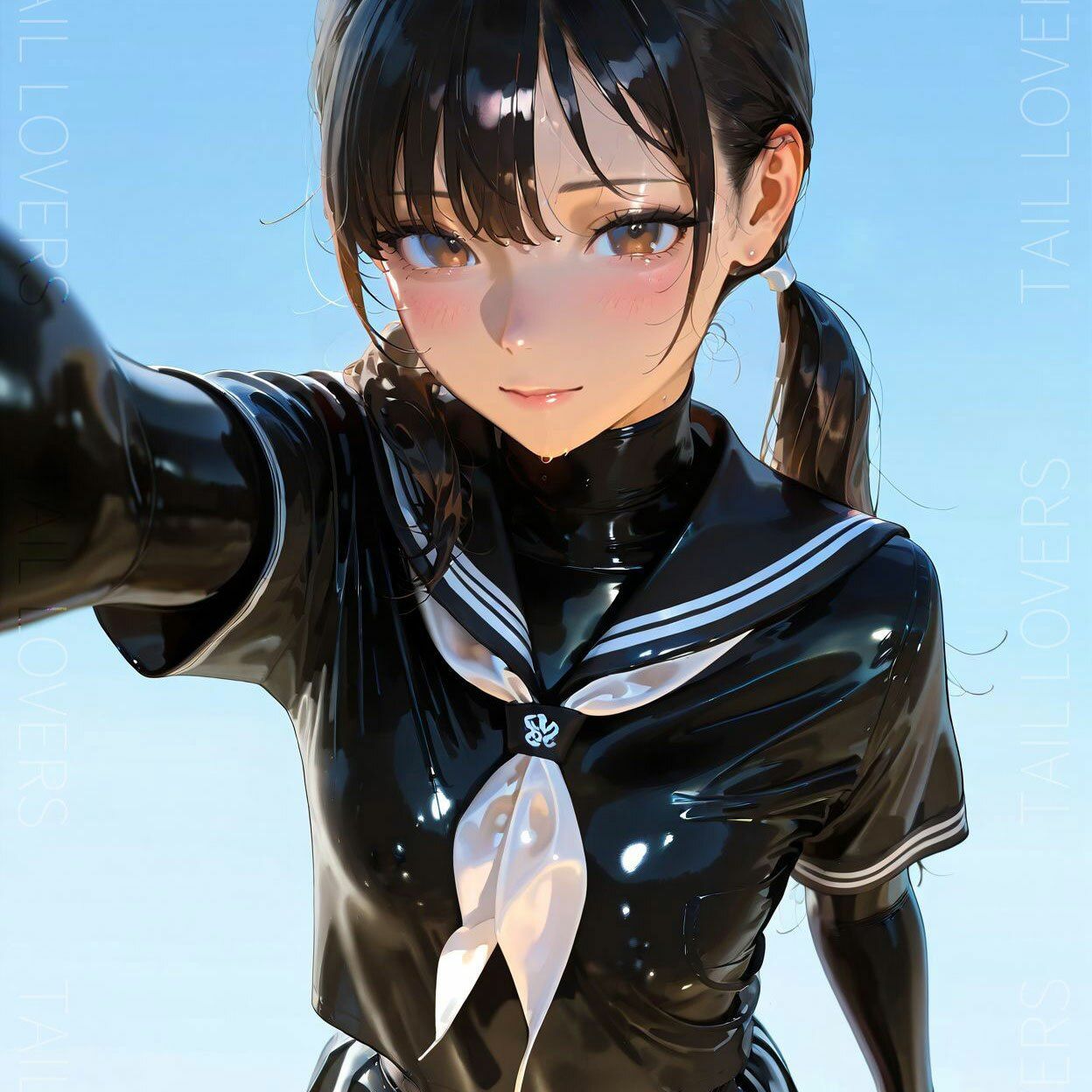 護謨学院生徒と性交渉I【204枚】 - サンプル画像 5