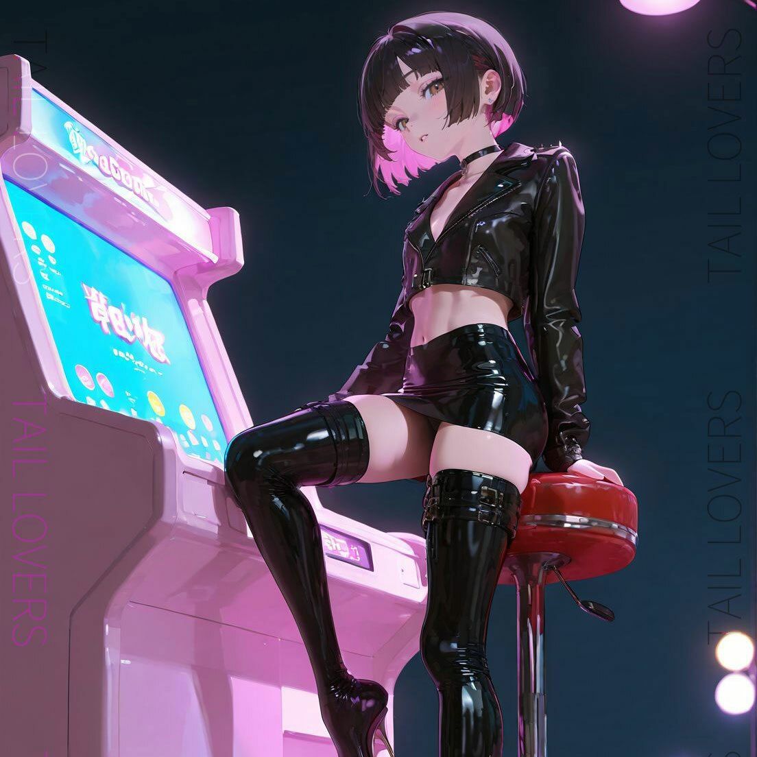 ハイヒール・ポートレート【172枚＋7movies】｜ High heel collection - サンプル画像 7