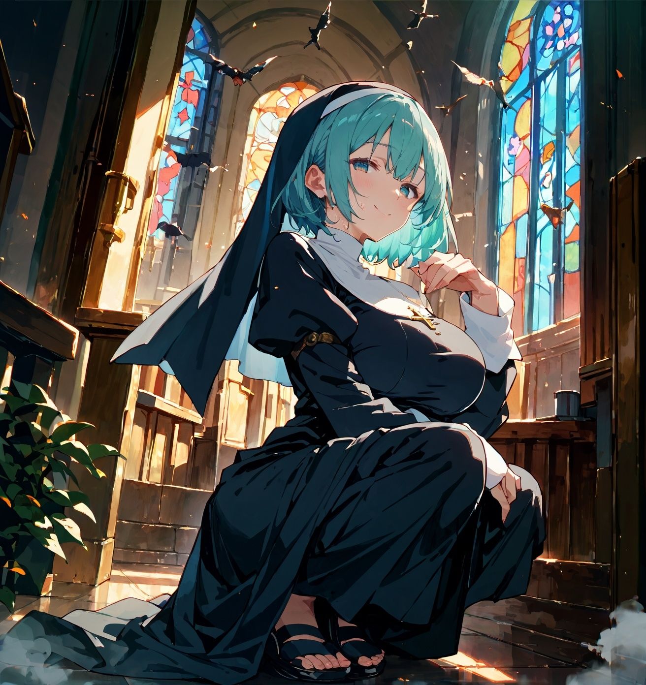 背徳の中出シスター Vol.1 - サンプル画像 4