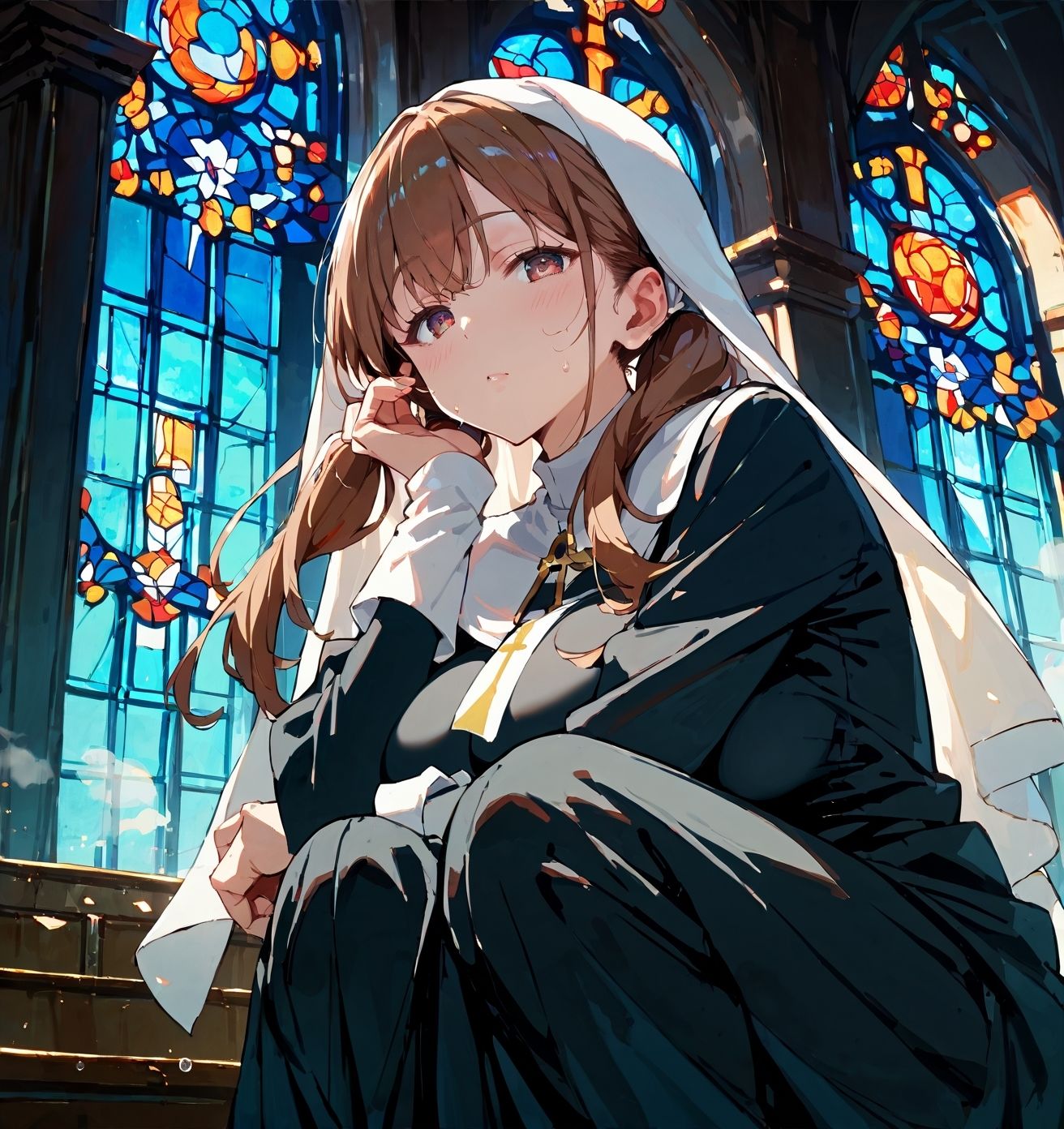 背徳の中出シスター Vol.1 - サンプル画像 5