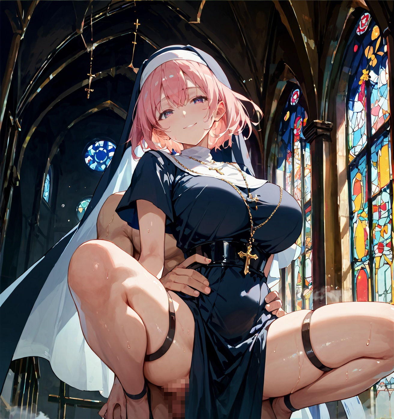 背徳の中出シスター Vol.1 - サンプル画像 8