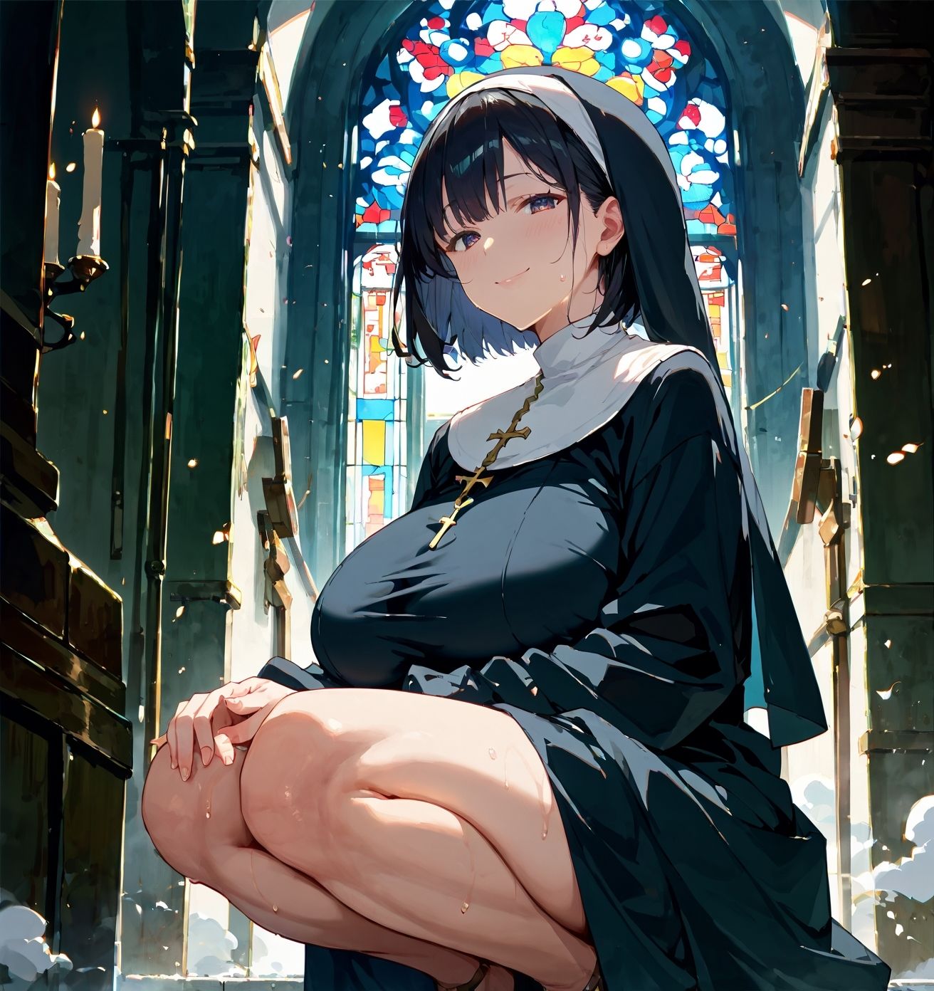 背徳の中出シスター Vol.1 - サンプル画像 9