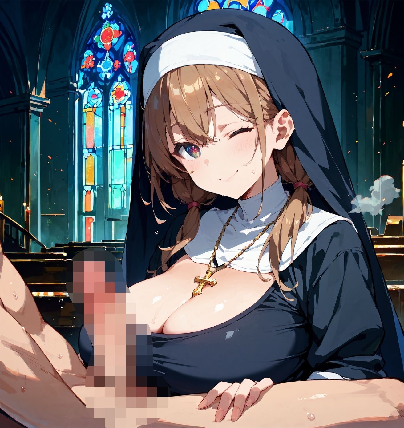 背徳の中出シスター Vol.1 - サンプル画像 10