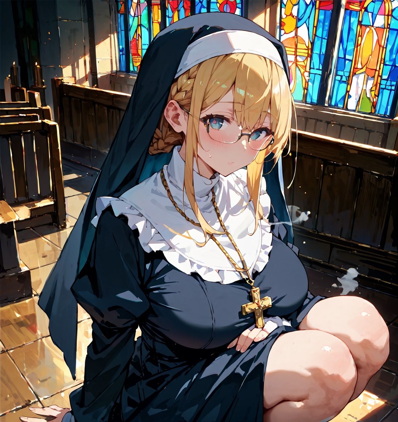 背徳の中出シスター Vol.2 - サンプル画像 1