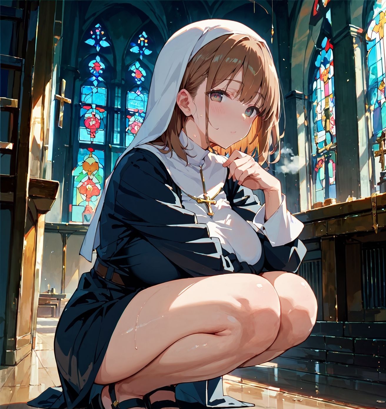 背徳の中出シスター Vol.2 - サンプル画像 3