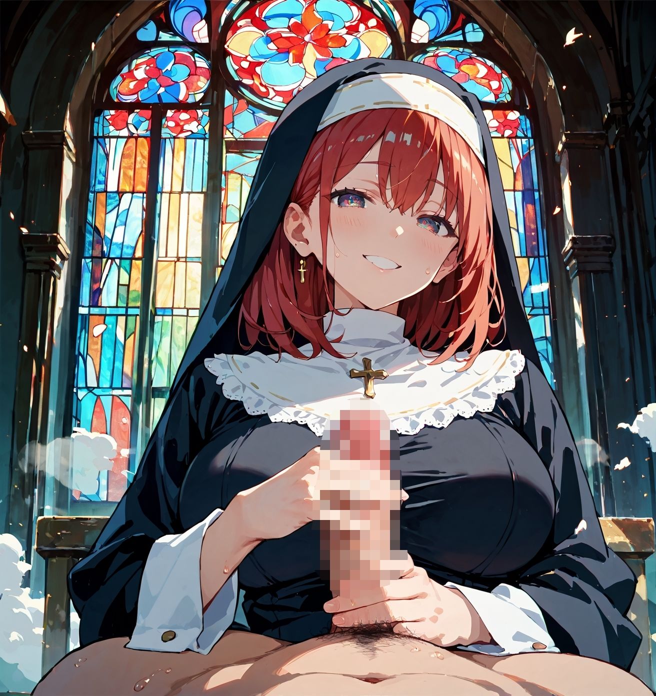 背徳の中出シスター Vol.3 - サンプル画像 3