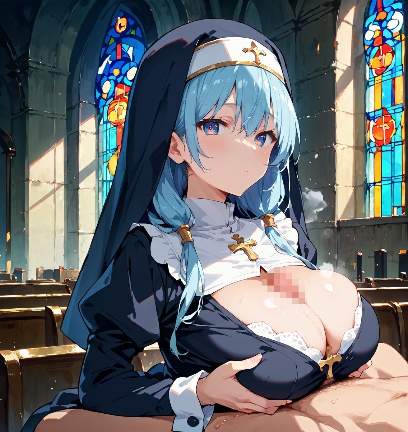 背徳の中出シスター Vol.3 - サンプル画像 6