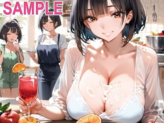 胸育学園NO.3  ノーブラ爆乳妹にパイズリNTR  中出し理性崩壊 - サンプル画像 9