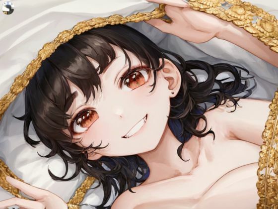 赤い瞳に惑わされ〜和装美人の清楚な笑みに堕ちた僕〜 - サンプル画像 2