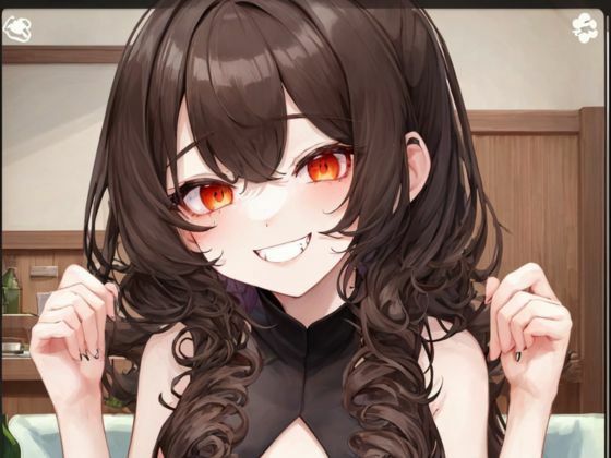 赤い瞳に惑わされ〜和装美人の清楚な笑みに堕ちた僕〜 - サンプル画像 8