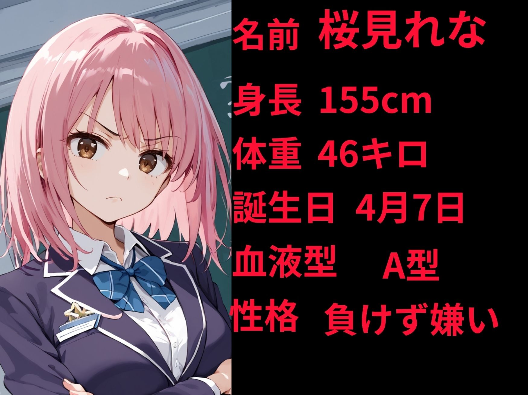 弱み握られ女子 - サンプル画像 1