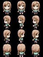 全クリエイターの皆様のための立ち絵素材7 - サンプル画像 3