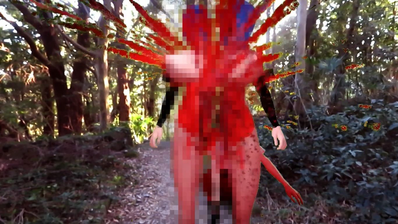 絶望に刻まれた乙女たち エスデス編Vol1 - サンプル画像 2