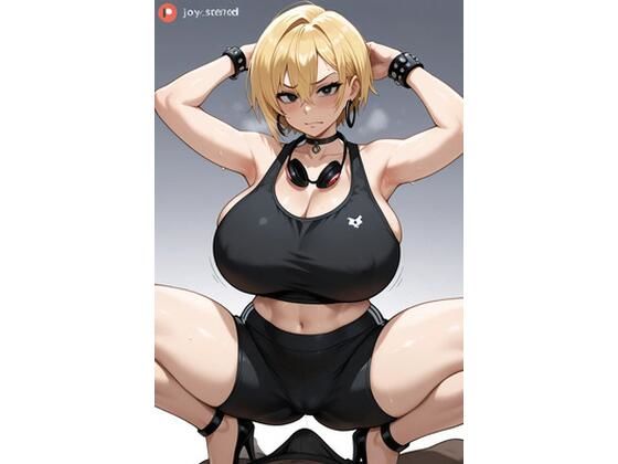 アスリート女子