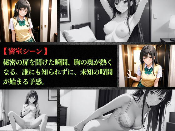 奪われた純潔 〜密室で捧げた初体験 古手川編〜 - サンプル画像 2