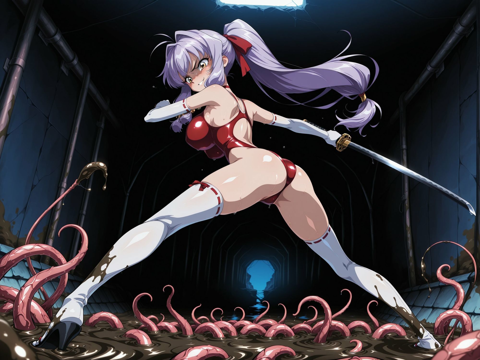 DEFEATED HEROINES Vol.17 - サンプル画像 1