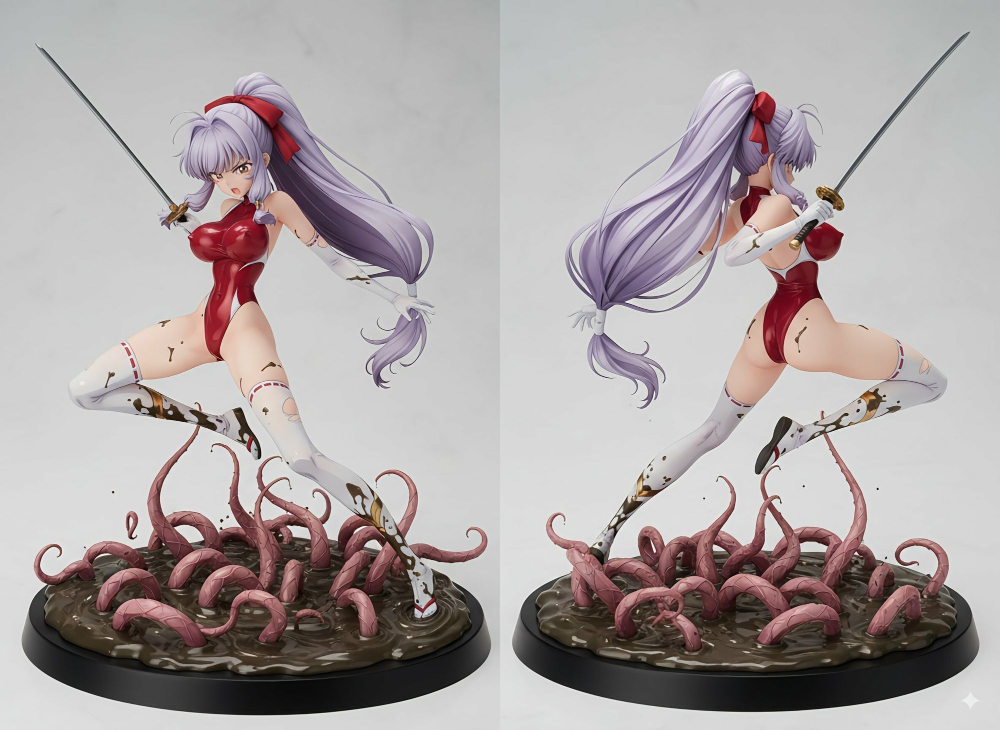 DEFEATED HEROINES Vol.17 - サンプル画像 10