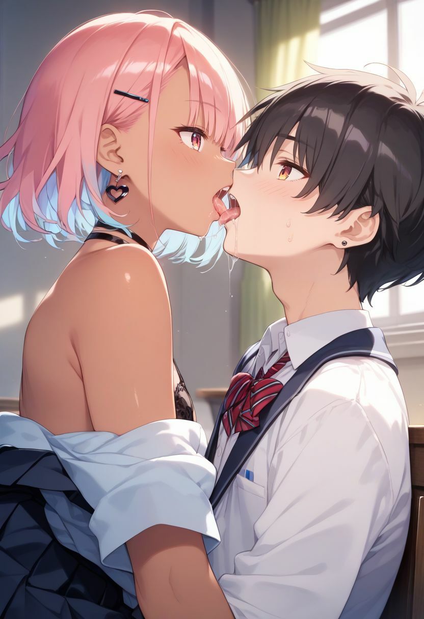 女王様と舐め犬 vol.11 GAL編 - サンプル画像 1